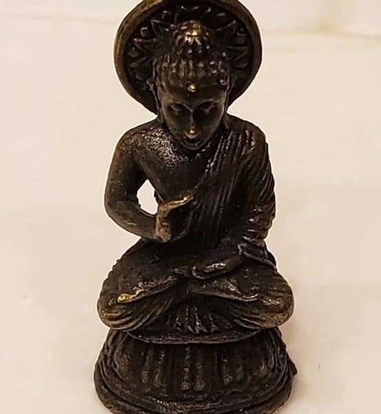 buddha apport Kai Séance