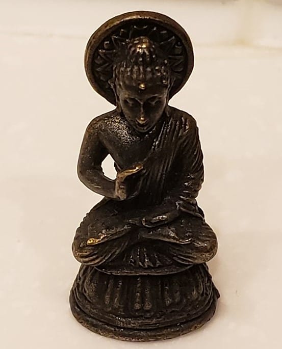 buddha apport Kai Séance