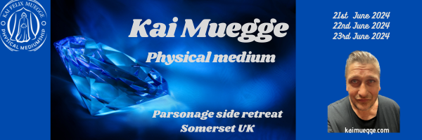 Parsonage UK Physical medium Kai
